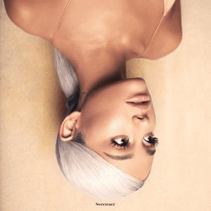 sweetener album cover